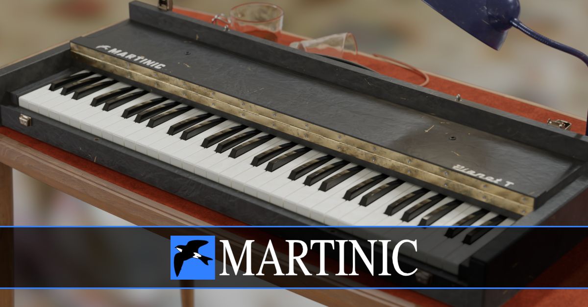 Martinic | Pianet T